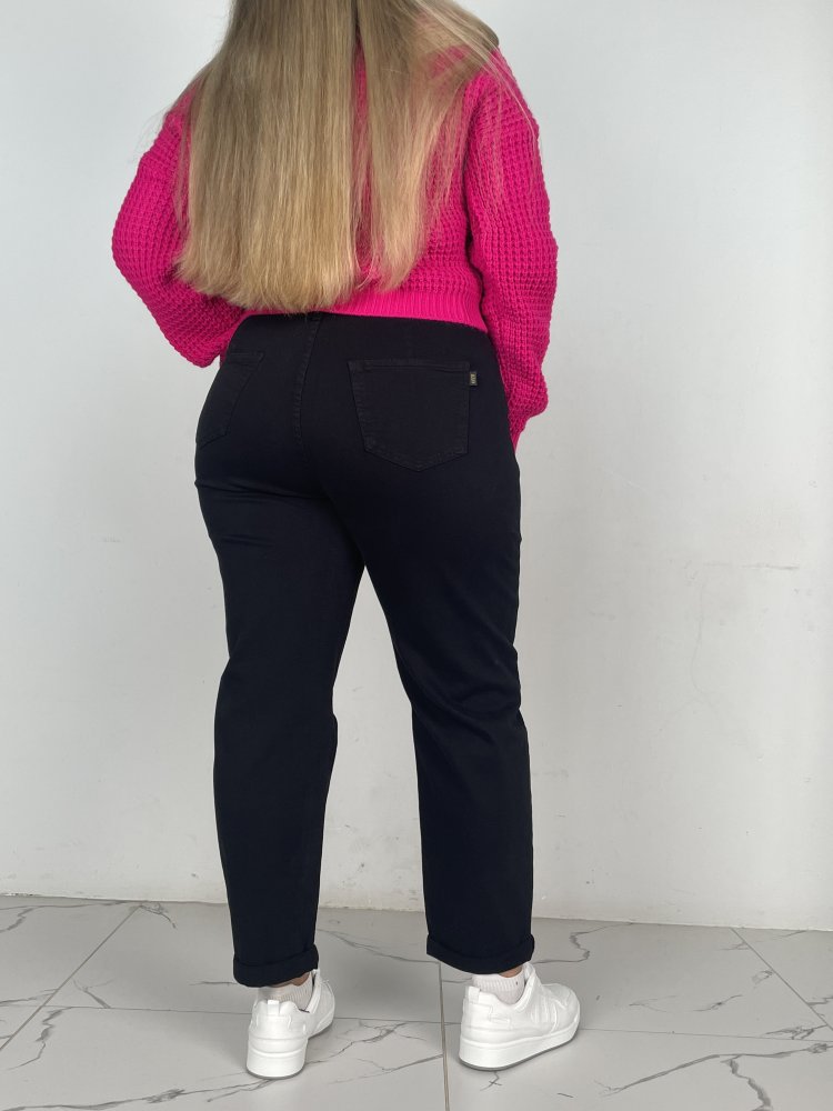 Джинсы мом (стрейч) 72454175\15