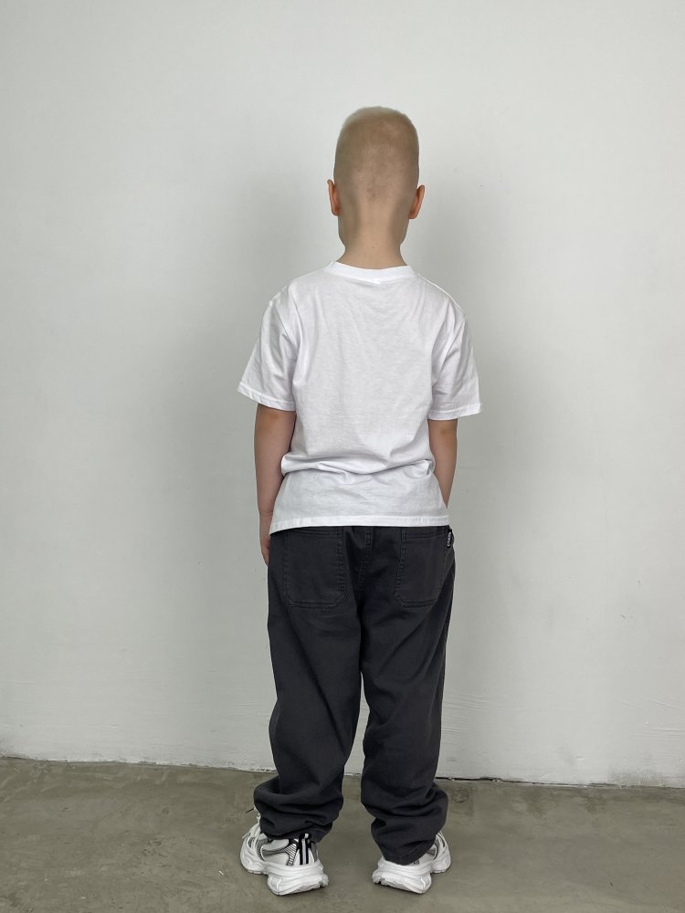 Брюки детские на подкладе Exclusive 72458975\1008