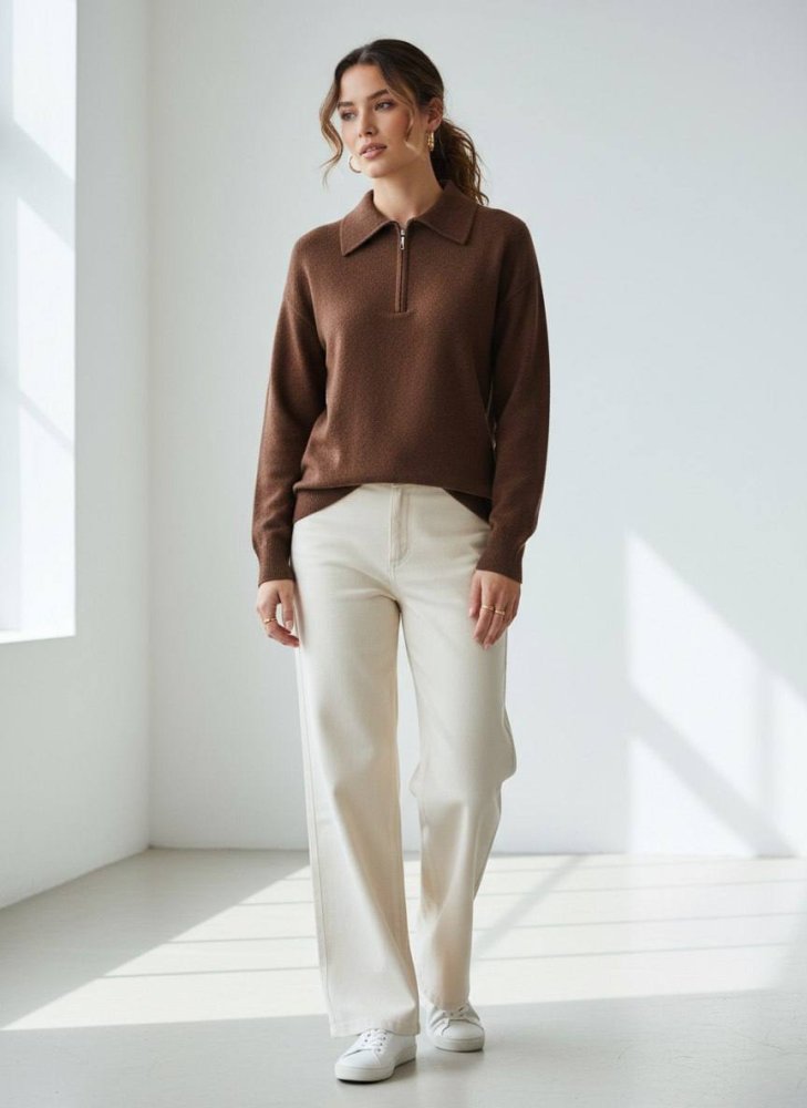 Джемпер поло 72460893\1013