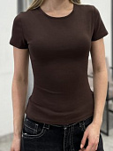 Футболка приталенная 72461909\1013