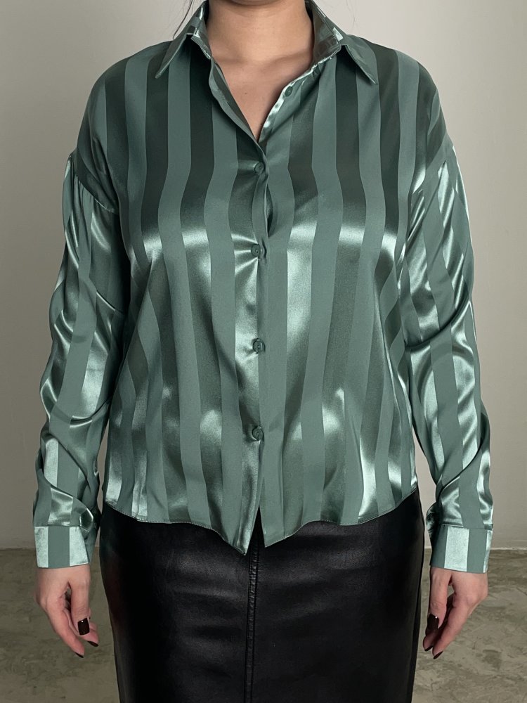 Рубашка в полоску 72450131\442