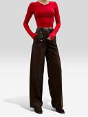 Брюки прямые 72461116\1013