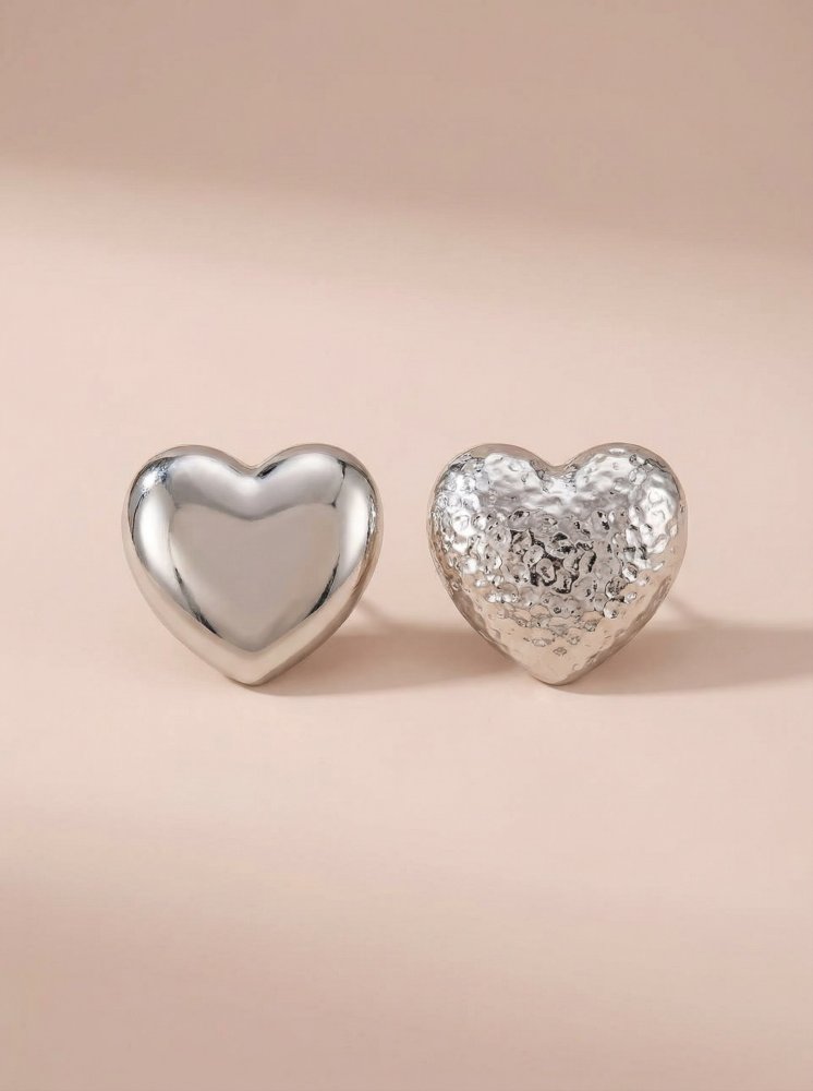 Серьги сердце 72461293\448