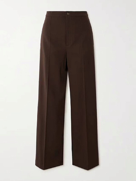 Брюки прямые 72461208\1013