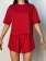 Футболка укороченная oversize, (футер 2х нитка) SHOPDAANNA 72453792\17