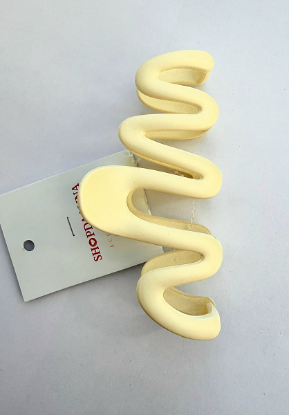 Заколка краб для волос 72455670\751