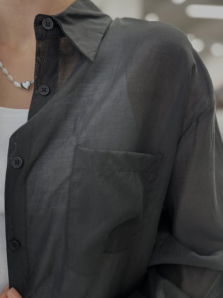 Рубашка (хлопок) 72460212\15