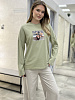 Лонгслив с принтом SHOPDAANNA 72462874\805