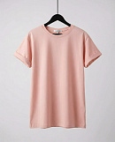 Футболка рукава с отворотом 72461852\440