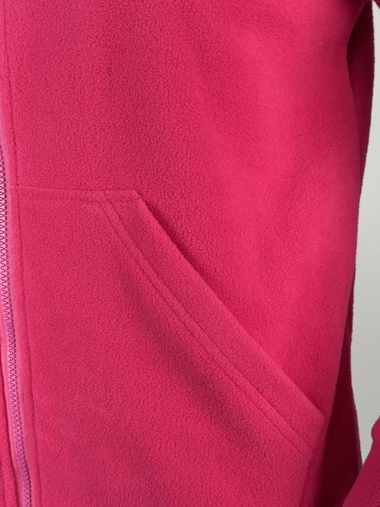 Толстовка флисовая на молнии SHOPDAANNA 72452959\1012