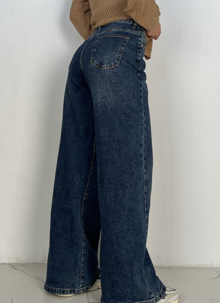 Джинсы прямого кроя (стрейч) 72455369\63