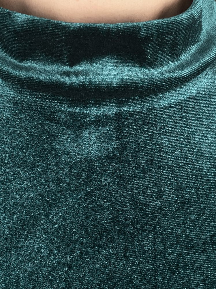 Платье велюровое SHOPDAANNA 7098 72458456\443