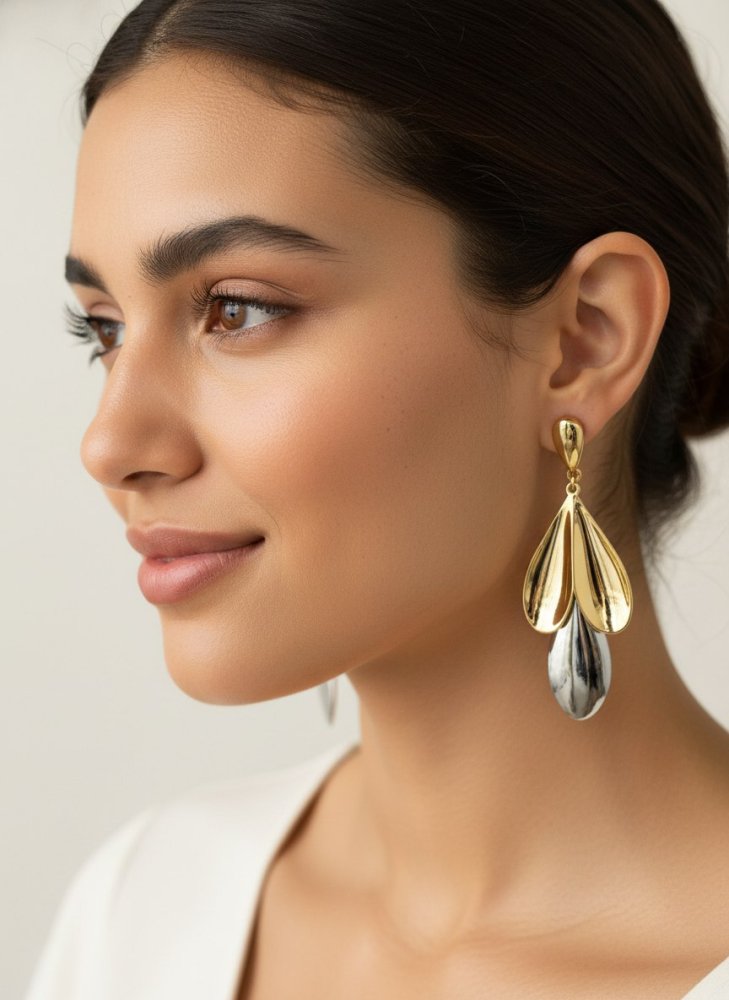 Серьги 72461676\718