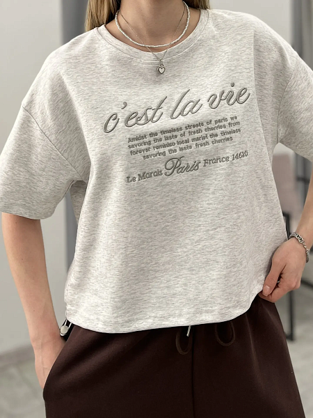 Футболка 72462472\1225