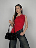 Топ на одно плечо SHOPDAANNA 72458426\17