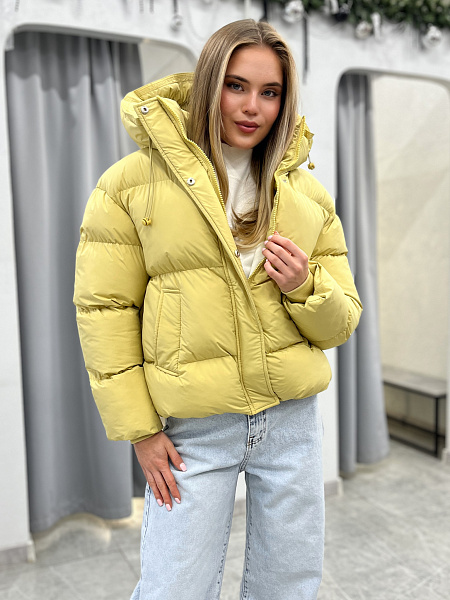 Куртка с капюшоном 72461229\734