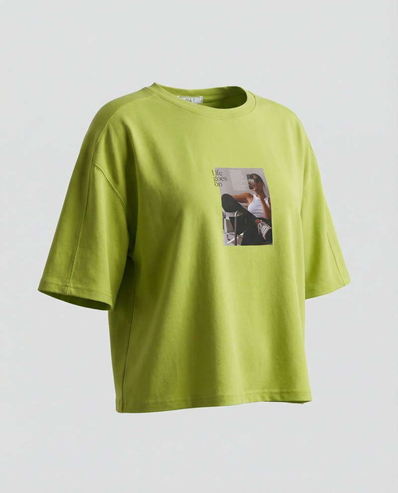 Футболка с принтом 72461883\482