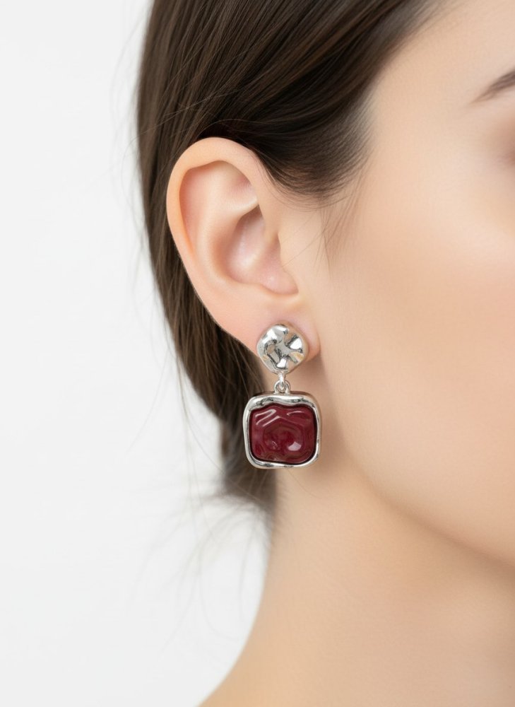 Серьги 72461677\911