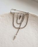 Булавка брошь 72462678\448