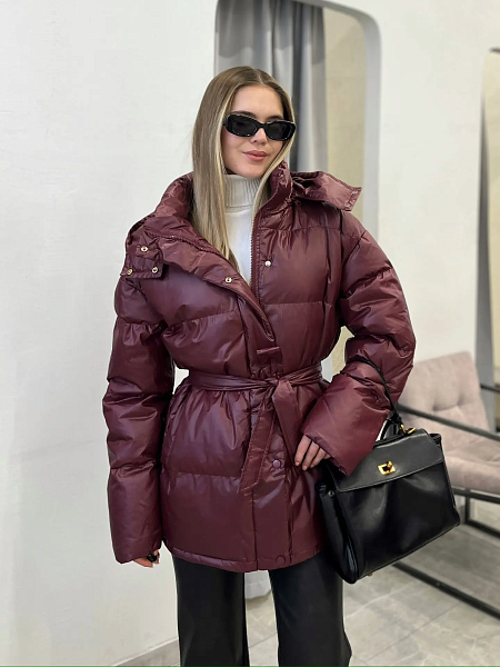 Куртка с капюшоном (демисезонная) 72462283\428