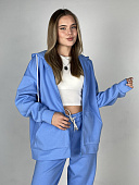 Толстовка на молнии SHOPDAANNA 72453375\20