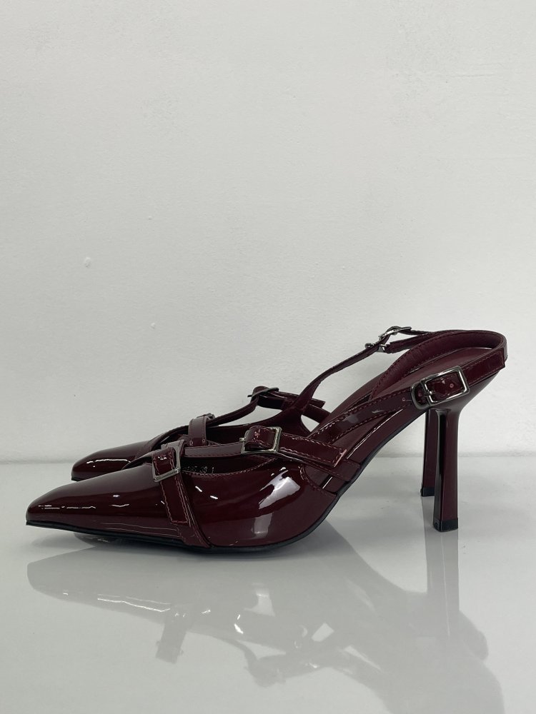 Туфли на шпильке 72457349\432