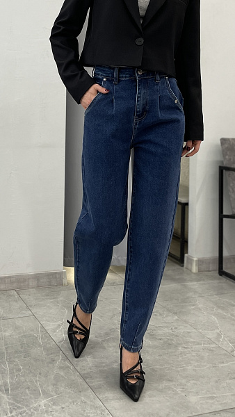 Джинсы мом 72460143\63