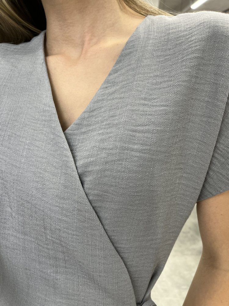 Костюм жилет с брюками прямого кроя 72460076\10