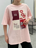 Футболка с принтом 72461912\447