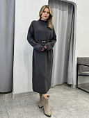 Платье трикотажное 72460411\1008