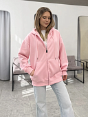 Толстовка на молнии 72462770\447