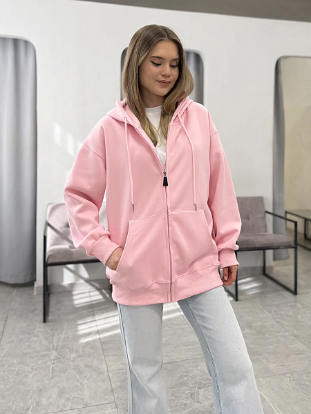 Толстовка на молнии 72462770\447