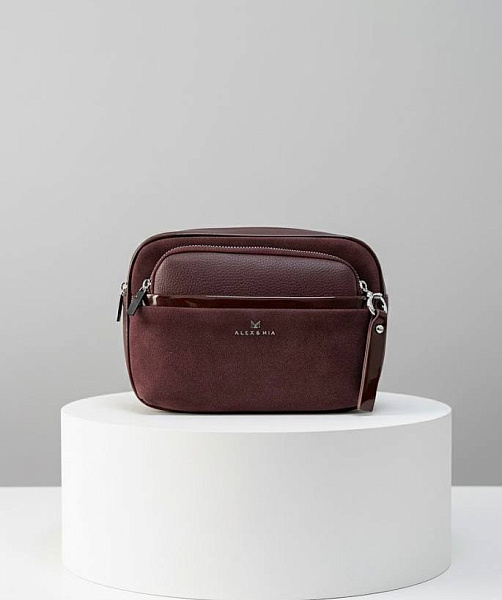 Сумка кросс-боди комбинированная 72460620\428