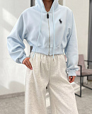 Толстовка на молнии 72462618\20