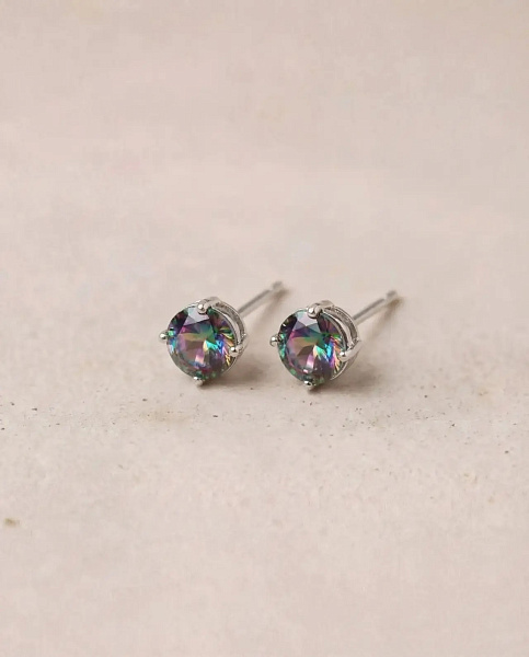 Серьги капли 72462295\448
