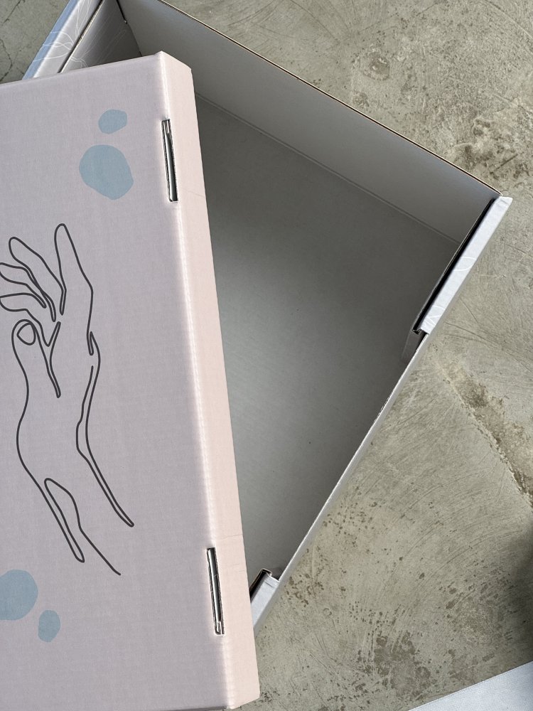 Коробка складная «Вдохновение», 31,2 х 25,6 х 16,1 см 72451259\485