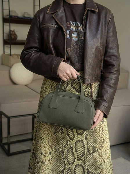 Сумка (замша) 72460923\709