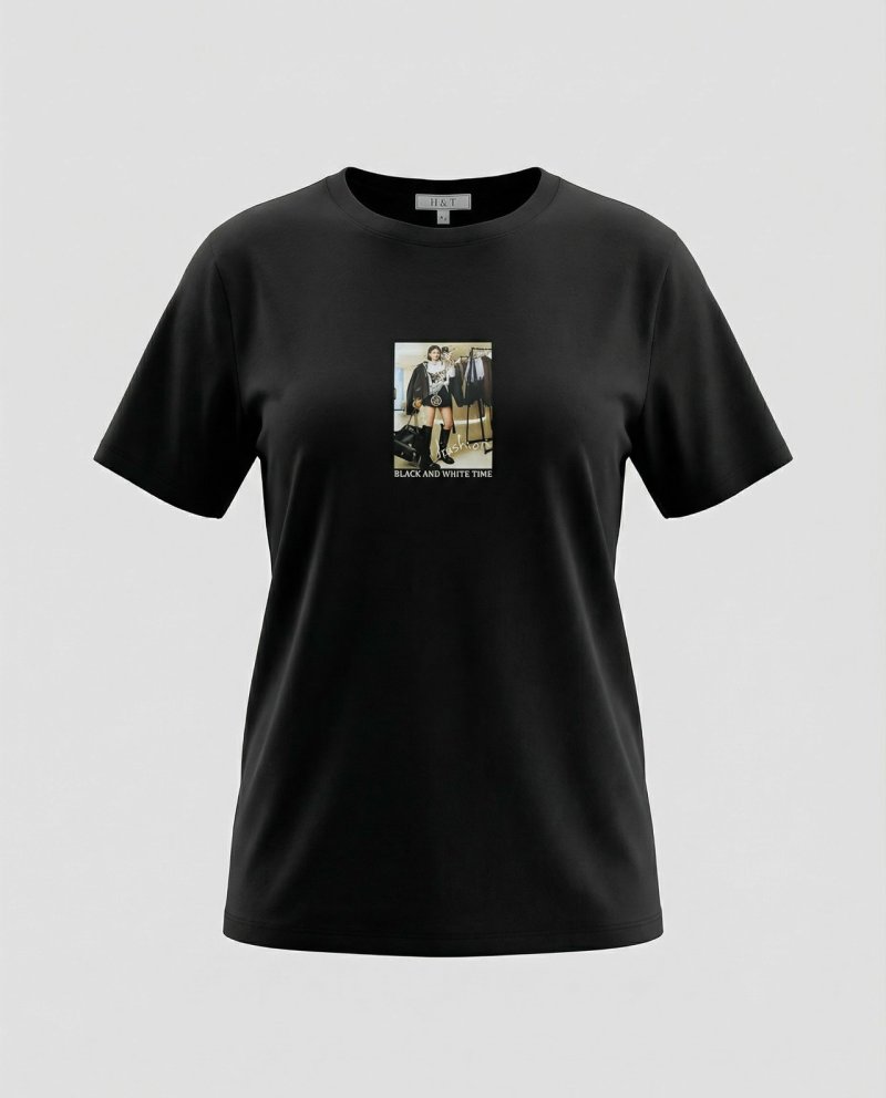 Футболка с принтом 72461908\15