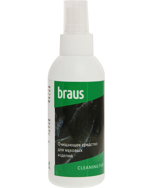 Очищающее средство для меховых изделий 72446217\25