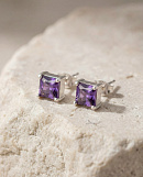 Серьги капли 72462301\1275