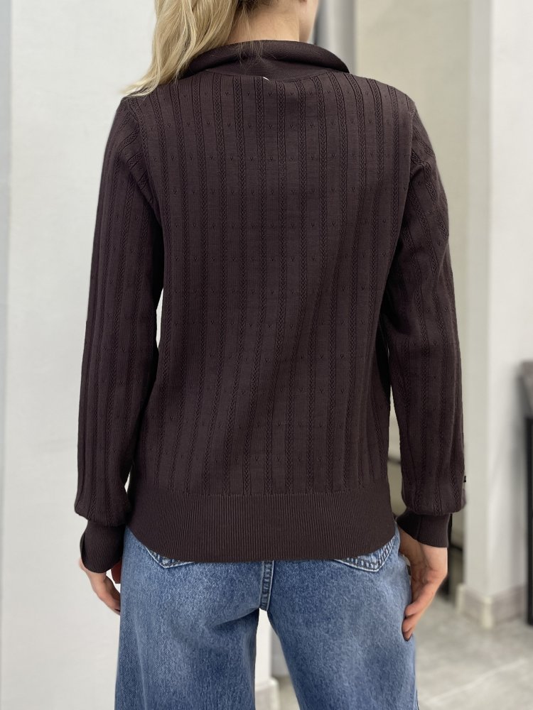 Джемпер поло 72460504\41