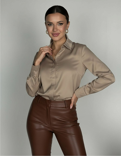 Рубашка SHOPDAANNA  72455455\19