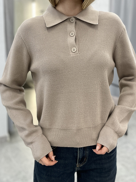 Джемпер поло 72460971\19