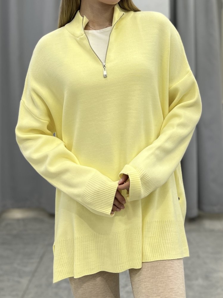 Джемпер на молнии Турция 72461802\37