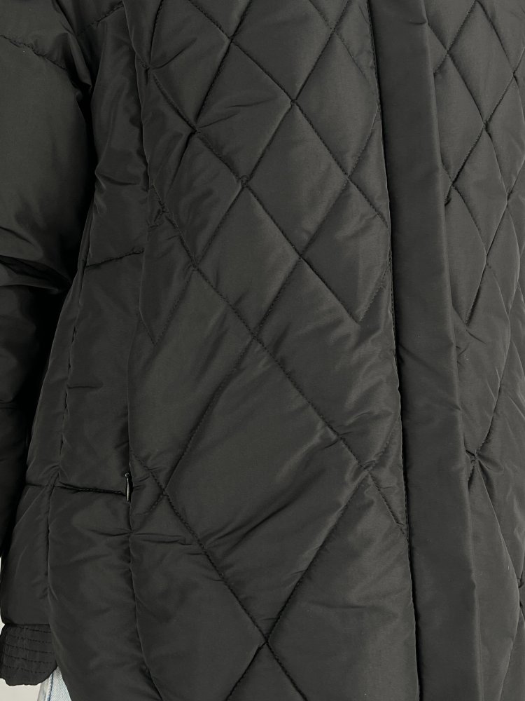 Куртка стеганая с капюшоном (демисезонная) 72455330\15