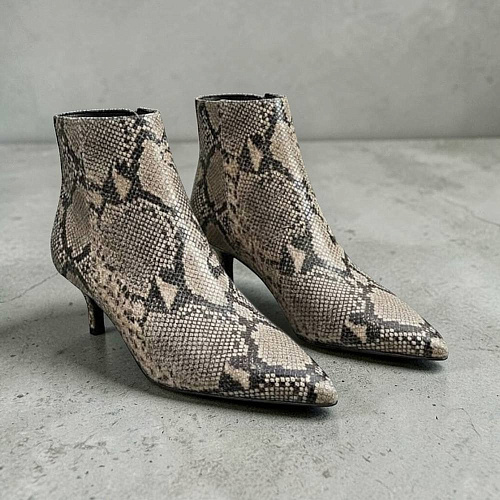 Казаки | ботильоны