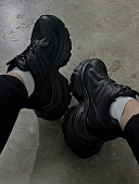 Кроссовки  (натуральная кожа) 72459943\15