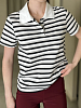 Футболка в полоску 72460066\15