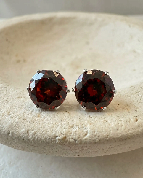 Серьги капли 72462536\885