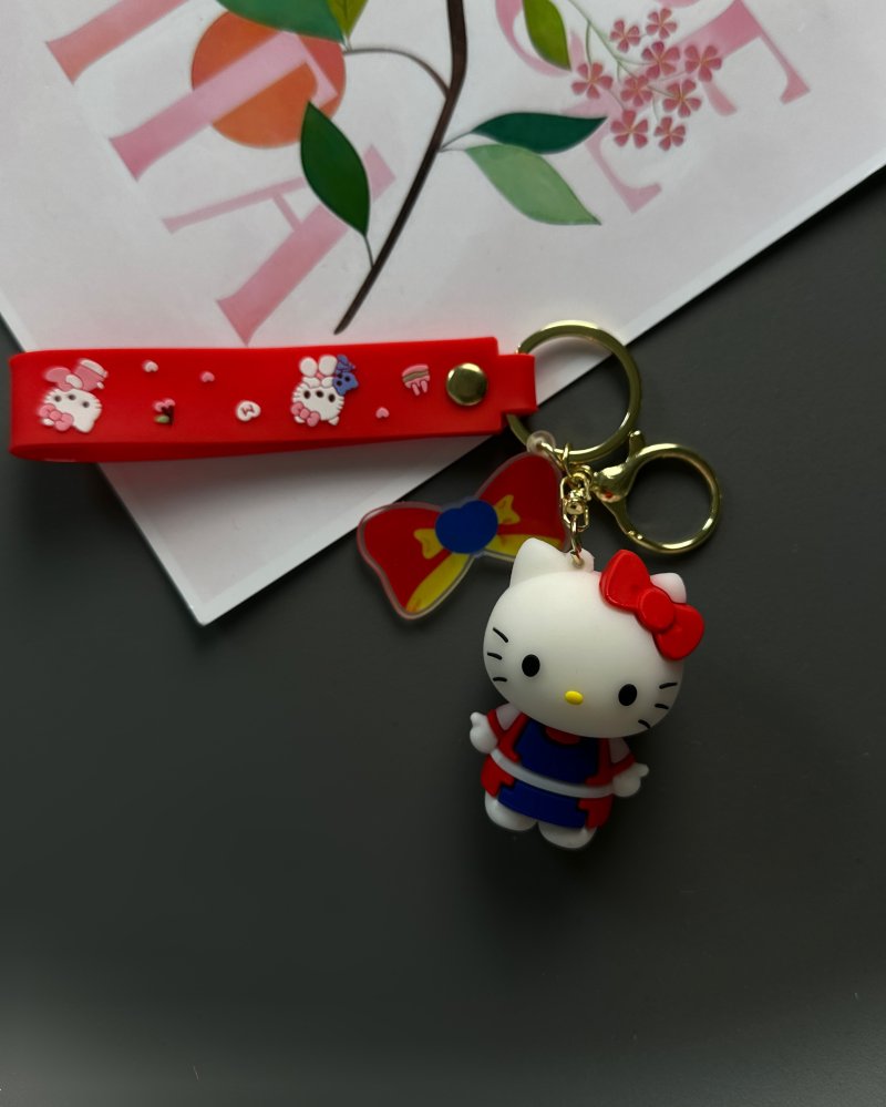 Брелок Sanrio Hello Kitty 72443437\12